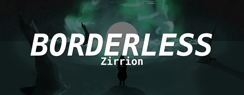 Borderless