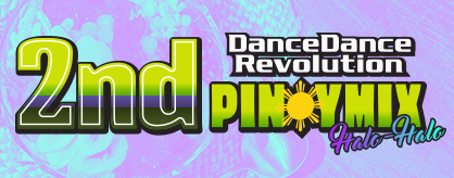 DanceDanceRevolution PinoyMIX
