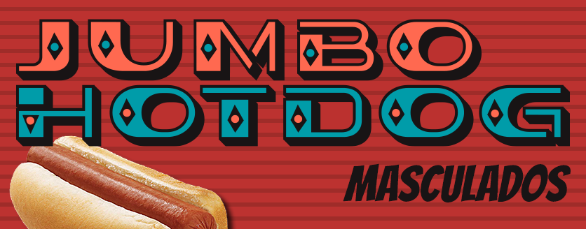 Jumbo Hotdog