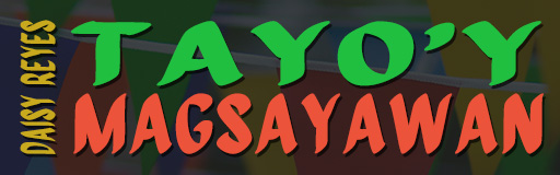 Tayo'y Magsayawan