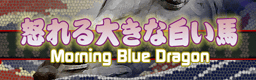 Ikareru ookina shiroi uma