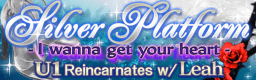 Silver Platform - I wanna get your heart -