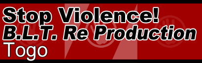 Stop Violence! (BLT Re Production)