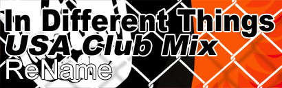 In Different Things (USA Club Mix)