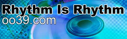 Rhythm Is Rhythm