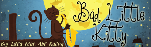 Bad Little Kitty