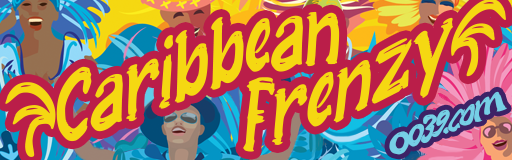 Caribbean Frenzy