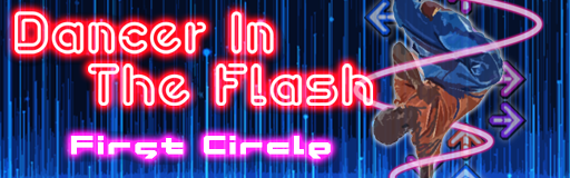 Dancer In The Flash