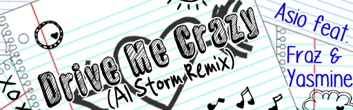 Drive Me Crazy (Al Storm Remix)