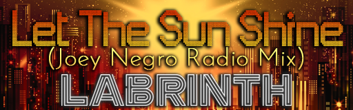 Let The Sun Shine (Joey Negro Radio Mix)