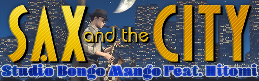 SAX and the CITY