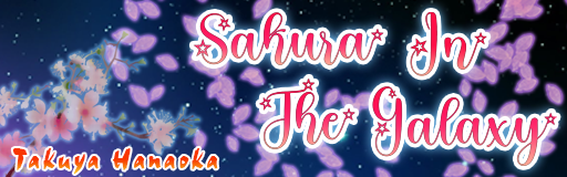 Sakura In The Galaxy