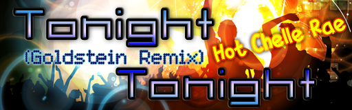 Tonight Tonight (Goldstein Remix)