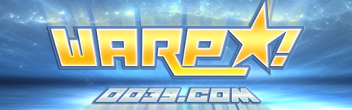WARP(STAR)!