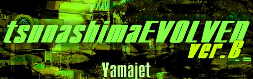 tsunashimaEVOLVED ver.B