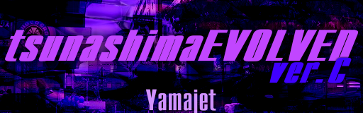 tsunashimaEVOLVED ver.C