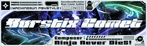 Burstix Comet