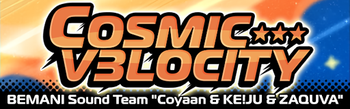 COSMIC V3LOCITY