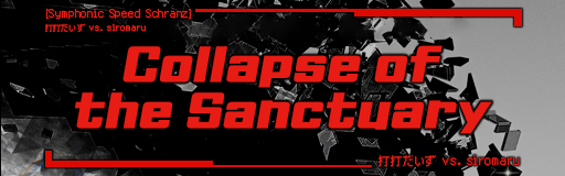 Collapse of the Sanctuary