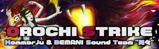OROCHI STRIKE