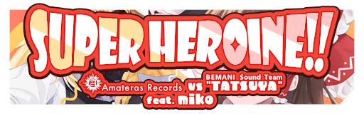 SUPER HEROINE!!