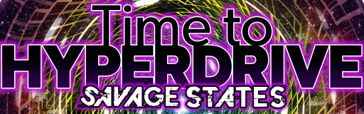 Time to HYPERDRIVE