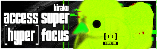 access super [hyper] focus