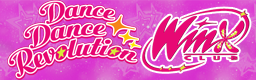 DanceDanceRevolution Winx Club (Wii) (Europe)
