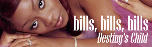 Bills, Bills, Bills