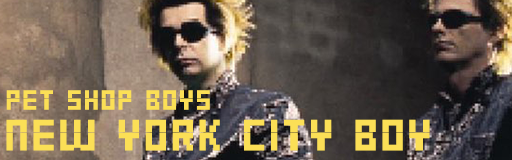 New York City Boy