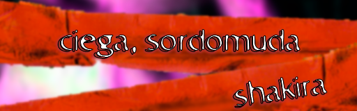 Ciega, Sordomuda