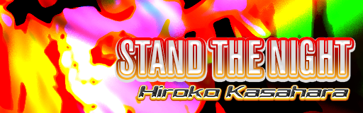 STAND THE NIGHT