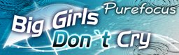Big Girls Don't Cry