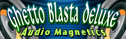 Ghetto Blasta Deluxe