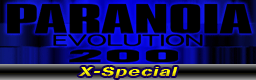 PARANOiA EVOLUTION(X-Special)