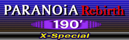 PARANOiA Rebirth(X-Special)