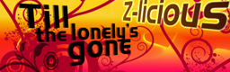 Till the lonely's gone