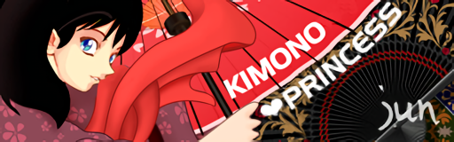 KIMONO PRINCESS
