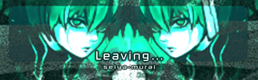 Leaving... (Chinese)