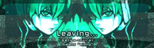 Leaving