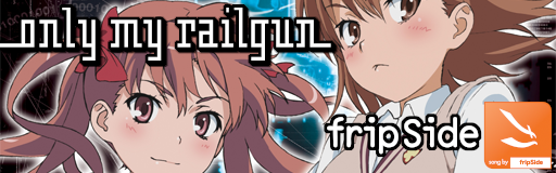 only my railgun