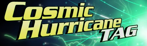Cosmic Hurricane
