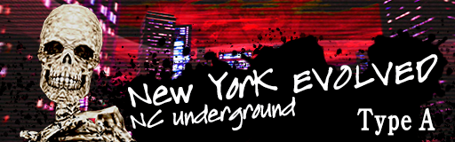 New York EVOLVED (Type A)
