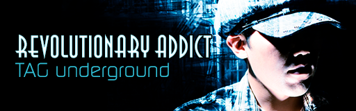 REVOLUTIONARY ADDICT