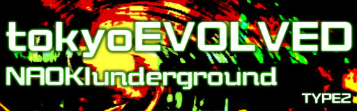 tokyoEVOLVED (TYPE2)