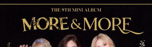 MORE & MORE