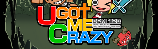You Got Me Crazy