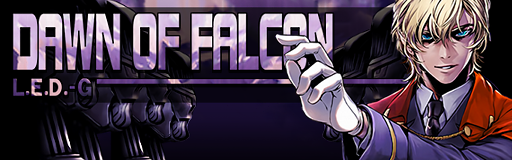 DAWN OF FALCON