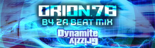 ORION.78 (B4 ZA BEAT MIX)