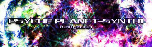 PSYCHE PLANET-SYNTH1